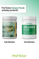 Collagen Plus Powder - 400g for Skin, Joint & Hair Health - TryAladdin