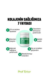 Collagen Plus Powder - 400g for Skin, Joint & Hair Health - TryAladdin