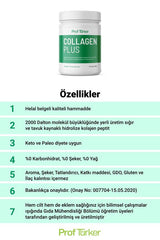 Collagen Plus Powder - 400g for Skin, Joint & Hair Health - TryAladdin