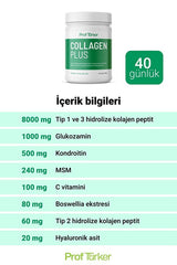 Collagen Plus Powder - 400g for Skin, Joint & Hair Health - TryAladdin