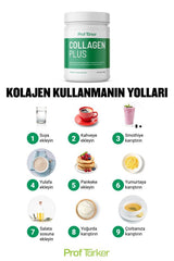 Collagen Plus Powder - 400g for Skin, Joint & Hair Health - TryAladdin