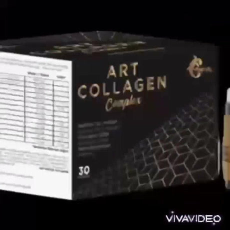 Collagen Plus Supplement - 30 Tablets for Joint & Skin Health - TryAladdin