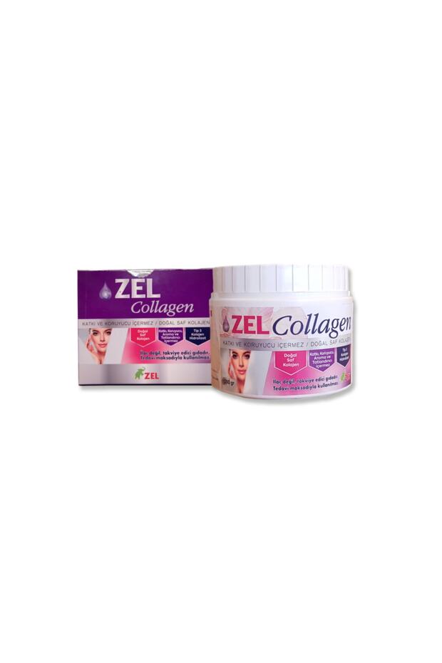 Collagen Powder Supplement - Pure Type 1 & 3 Hydrolyzed, 280g - TryAladdin