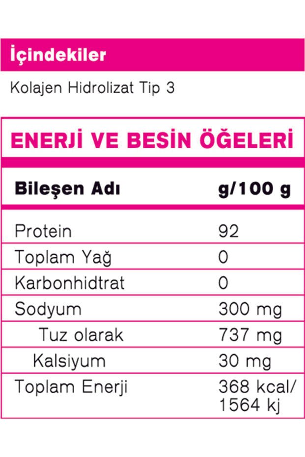 Collagen Powder Supplement - Pure Type 1 & 3 Hydrolyzed, 280g - TryAladdin