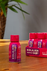 Collagen Propolis Shot - 12 - Pack for Skin & Immunity - TryAladdin
