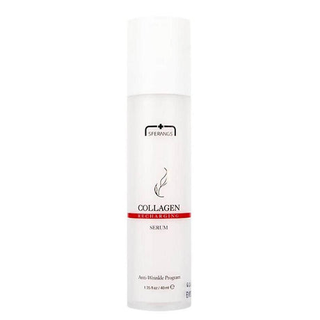 Collagen Recharging Serum - Anti - Aging & Firming with Snail Filtrate - TryAladdin
