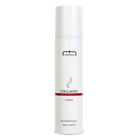 Collagen Recharging Toner - Hydrating & Anti - Aging with EGF - TryAladdin
