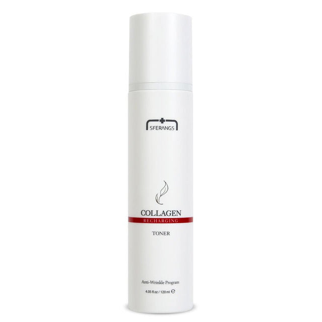 Collagen Recharging Toner - Hydrating & Anti - Aging with EGF - TryAladdin