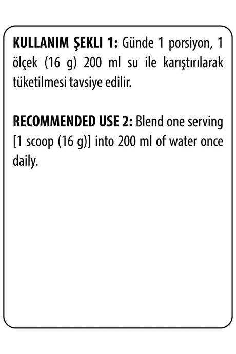 Collagen Sports - 320g Hydrolyzed Collagen with BCAA & Caffeine - TryAladdin