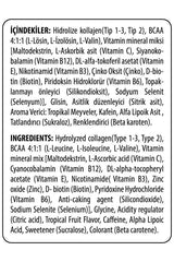 Collagen Sports - 320g Hydrolyzed Collagen with BCAA & Caffeine - TryAladdin