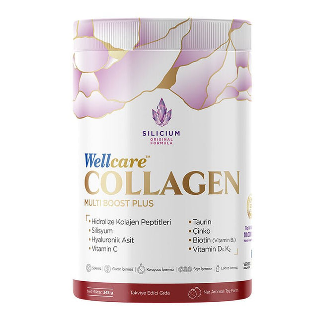 Collagen Types I, II, III 10,000mg - Skin, Joint & Bone Support Powder - TryAladdin