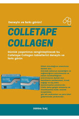 Colletape Collagen Ultra - 30 Tablets for Hair & Skin Health - TryAladdin