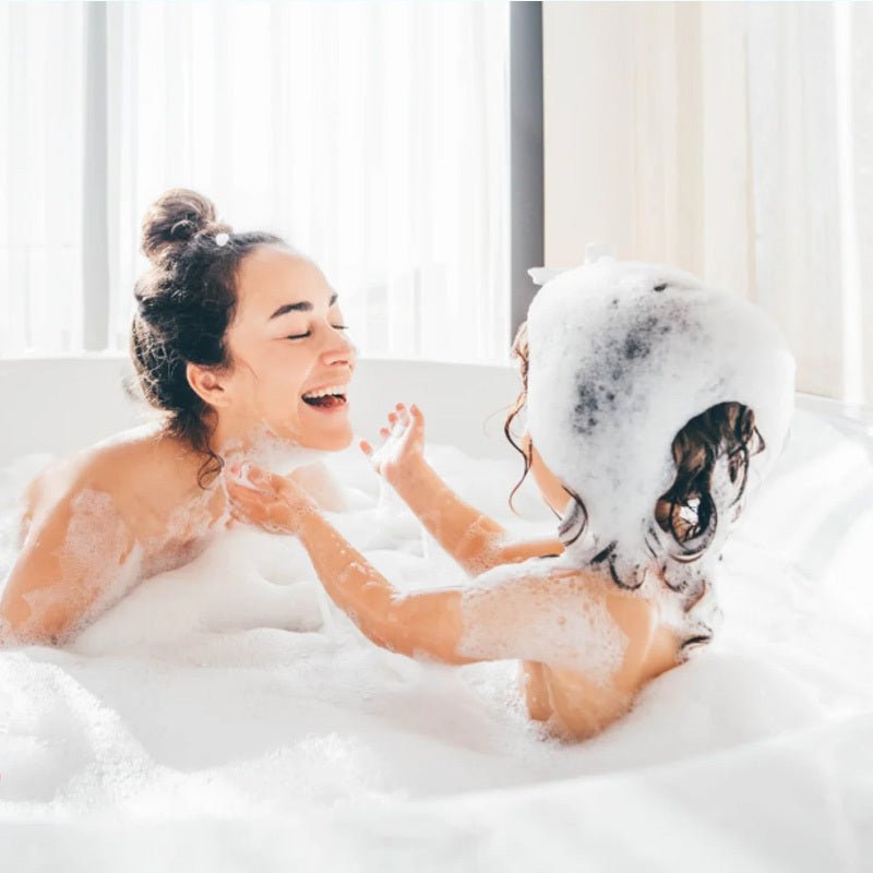 Colloidal Oatmeal Bubble Podz - Gentle & Tear - Free for Sensitive Skin - TryAladdin
