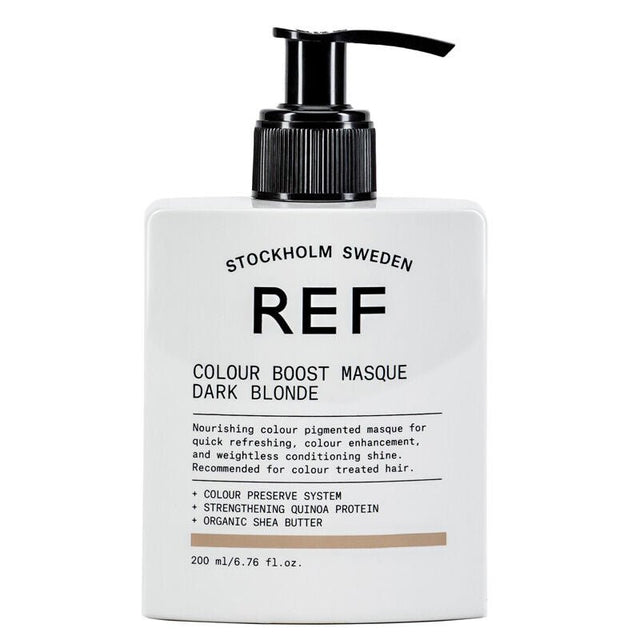Color Enhancing Hair Mask - Hydrating & Shine with Shea & Argan Oil - TryAladdin