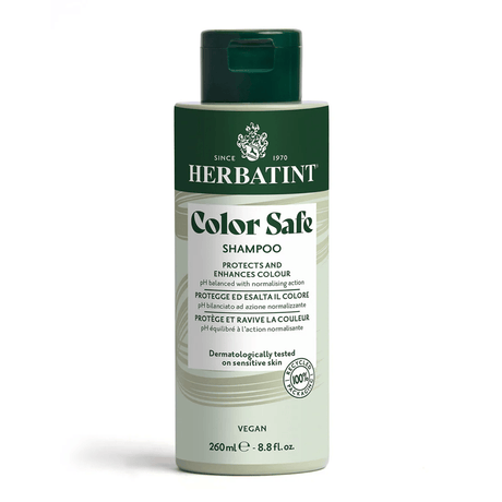 Color Protecting Shampoo - Nourishing & Shine with Organic Aloe Vera - TryAladdin