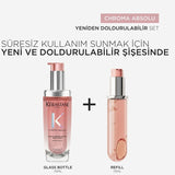 Color - Treated Hair Oil - Radiance & Protection Refill Formulation - TryAladdin