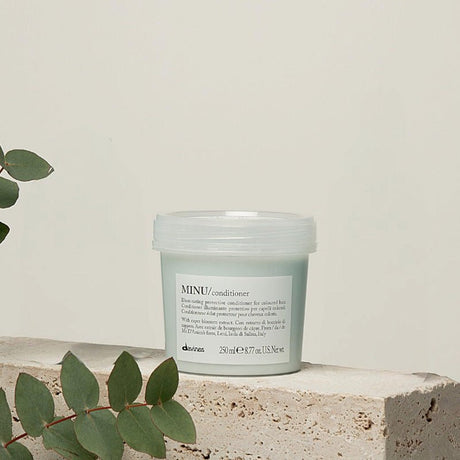 Colored Hair Conditioner - Shine - Enhancing & Protective Cream - TryAladdin