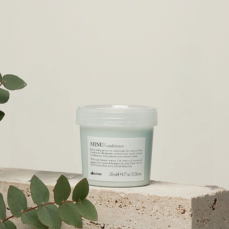Colored Hair Conditioner - Shine - Enhancing & Protective Cream - TryAladdin