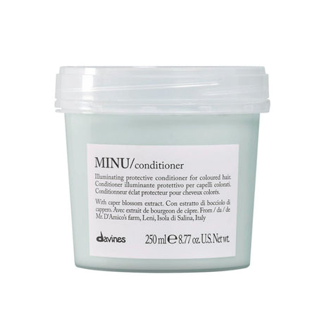 Colored Hair Conditioner - Shine - Enhancing & Protective Cream - TryAladdin