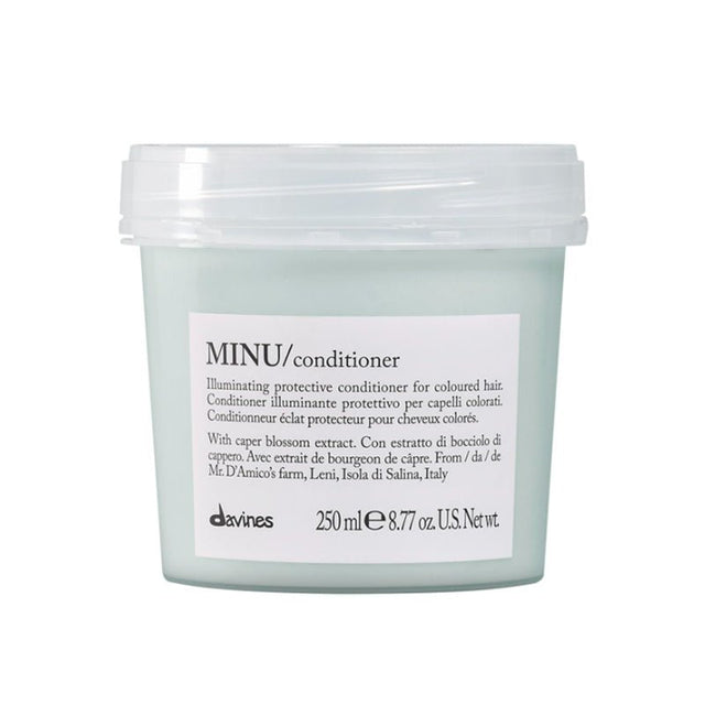 Colored Hair Conditioner - Shine - Enhancing & Protective Cream - TryAladdin