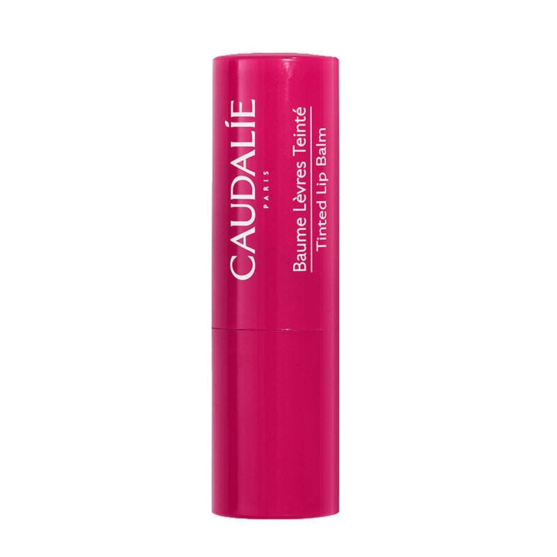 Colored Lip Balm - Hydrating & Nourishing with Organic Shea & Grape Polyphenols - TryAladdin