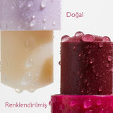 Colored Lip Balm - Hydrating & Nourishing with Organic Shea & Grape Polyphenols - TryAladdin