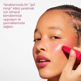 Colored Lip Balm - Hydrating & Nourishing with Organic Shea & Grape Polyphenols - TryAladdin