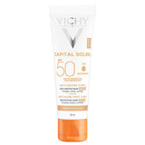 Colored SPF 50+ Sunscreen - Anti - Dark Spot & Tone - Evening Face Cream - TryAladdin