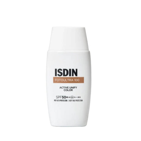 Colored Sun Protector - Depigmenting & Tone - Unifying Ultra - Light Fluid SPF 100 - TryAladdin