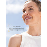 Colored Sunscreen Cream - Very High SPF50+ Protection for Dry Skin - TryAladdin