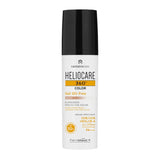 Colored Sunscreen Gel - Oil - Free, Matte Finish, SPF 50+ with Sebum Control - TryAladdin