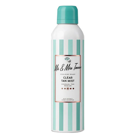 Colorless Self - Tanning Mist - Natural Glow & Soft, Long - Lasting Skin - TryAladdin
