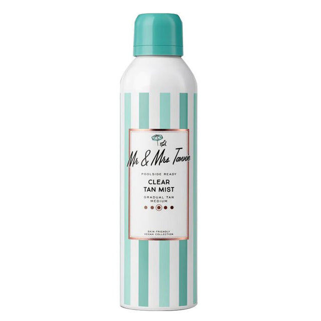 Colorless Self - Tanning Mist - Natural Glow & Soft, Long - Lasting Skin - TryAladdin