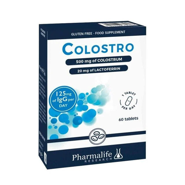 Colostrum - Advanced Immune Support & Wellness Tablets - TryAladdin
