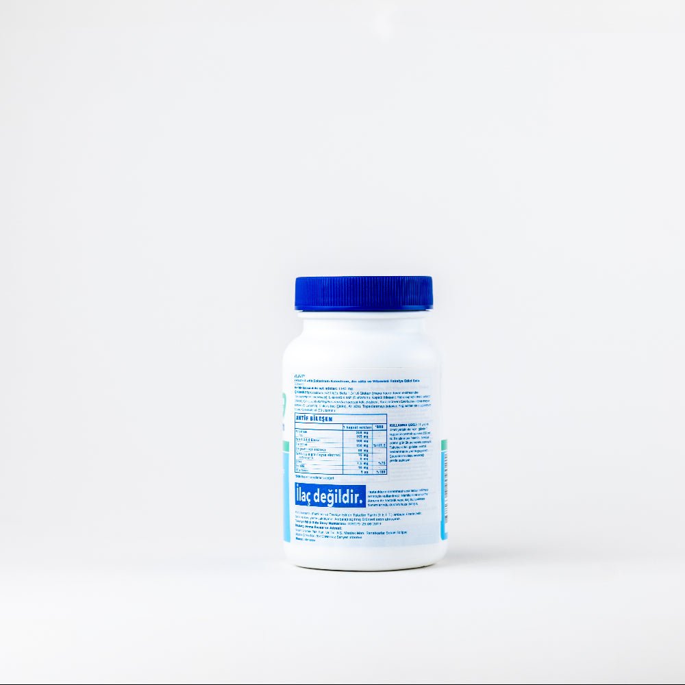 Colostrum, Beta Glucan & D3 Immune Support Blend Capsules - TryAladdin