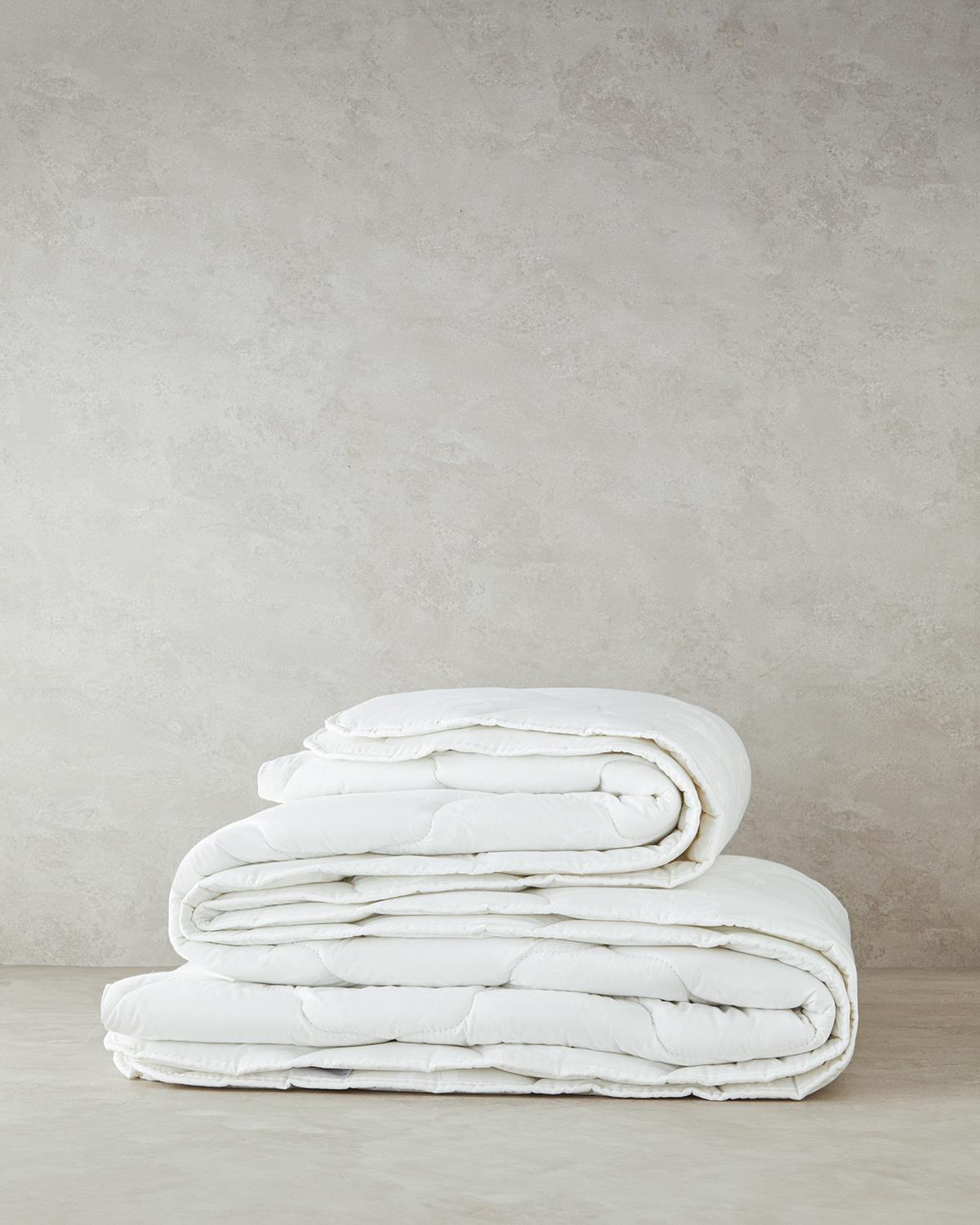 Premium Hotel Quality Cotton Duvet Comforter White
