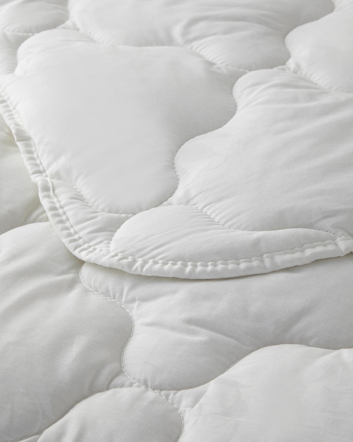 Premium Hotel Quality Cotton Duvet Comforter White
