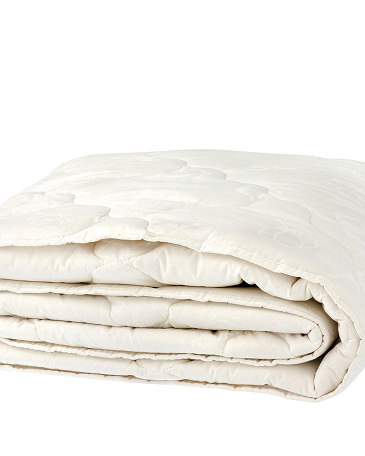Professional Grade White Cotton Duvet Quilt