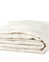 Professional Grade White Cotton Duvet Quilt