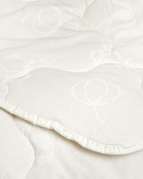 Professional Grade White Cotton Duvet Quilt