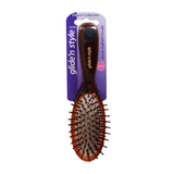 Compact Detangling Hair Brush for Wet & Dry Hair - TryAladdin