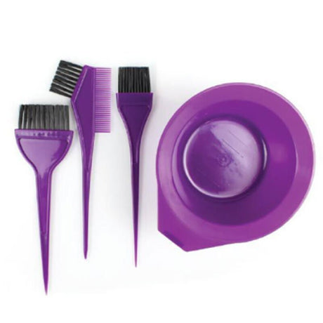 Complete Hair Coloring Application Kit - TryAladdin