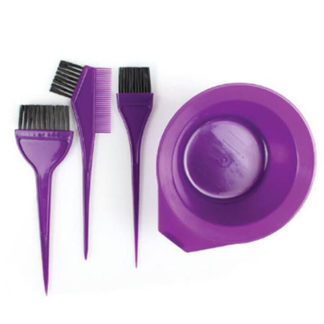 Complete Hair Coloring Application Kit - TryAladdin