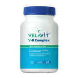 Comprehensive B Vitamin Complex - Energy & Nervous System Support - TryAladdin