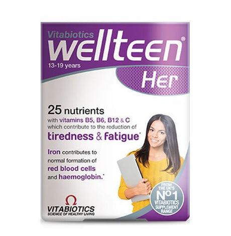 Comprehensive Multivitamin & Mineral - Daily Vitality Support Tablets - TryAladdin