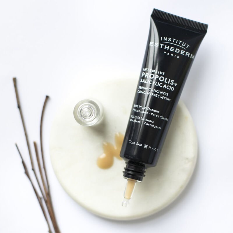 Concentrate Serum - Anti - Aging & Pore Refining with Salicylic Acid & Propolis - TryAladdin
