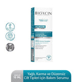Concentrated Care Serum - Herbal Complex & Niacinamide for Oily Skin - TryAladdin