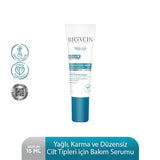 Concentrated Care Serum - Herbal Complex & Niacinamide for Oily Skin - TryAladdin