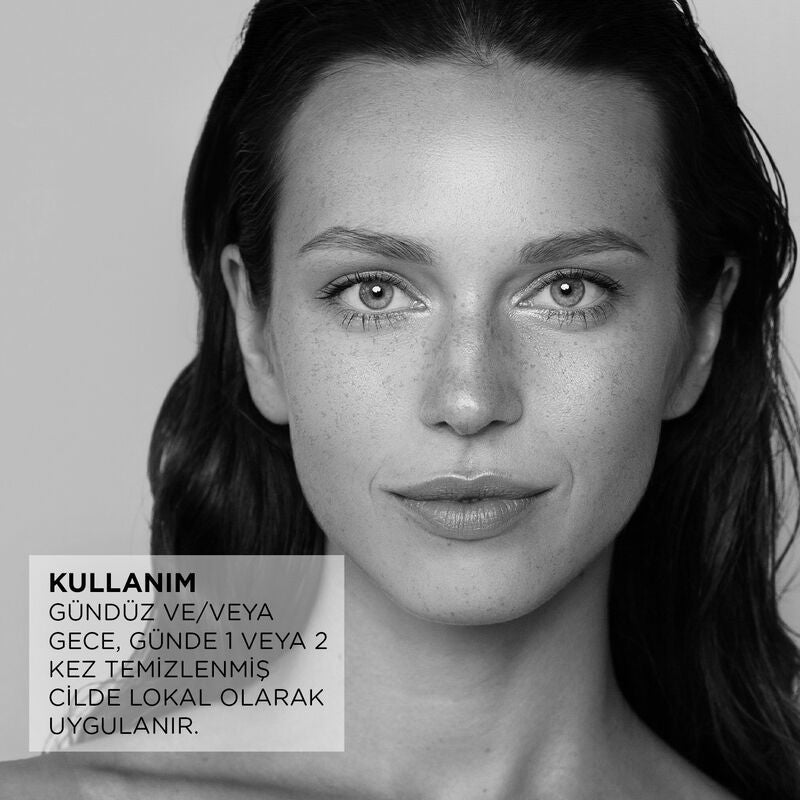 Concentrated Care Serum - Herbal Complex & Niacinamide for Oily Skin - TryAladdin