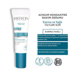 Concentrated Care Serum - Herbal Complex & Niacinamide for Oily Skin - TryAladdin